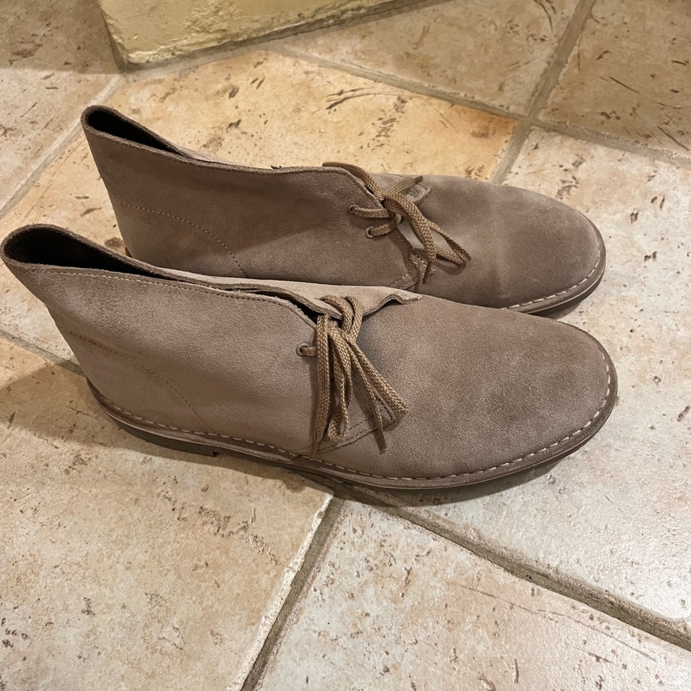 Clark’s shoes